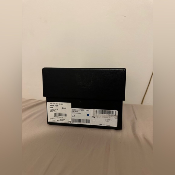 Saint Laurent Box L 12 1/2' W 7' H 5' - Picture 2 of 5